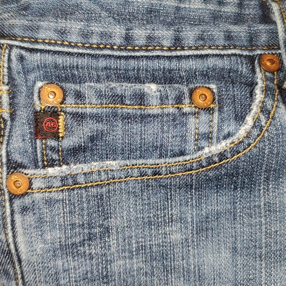 AG Adriano Goldschmied Boot Cut 28R - Picture 4 of 7